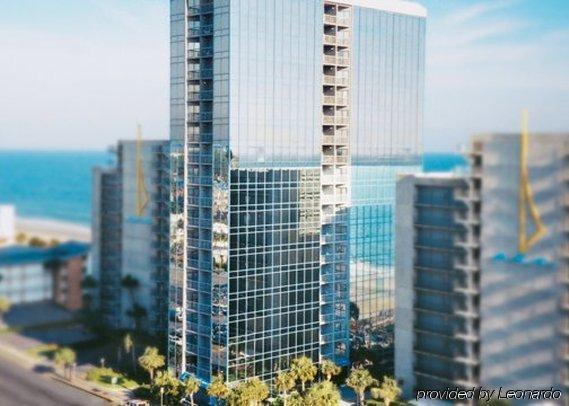 شاطئ ميرتل Bluegreen Vacations Seaglass Tower, Ascend Resort Collection المظهر الخارجي الصورة