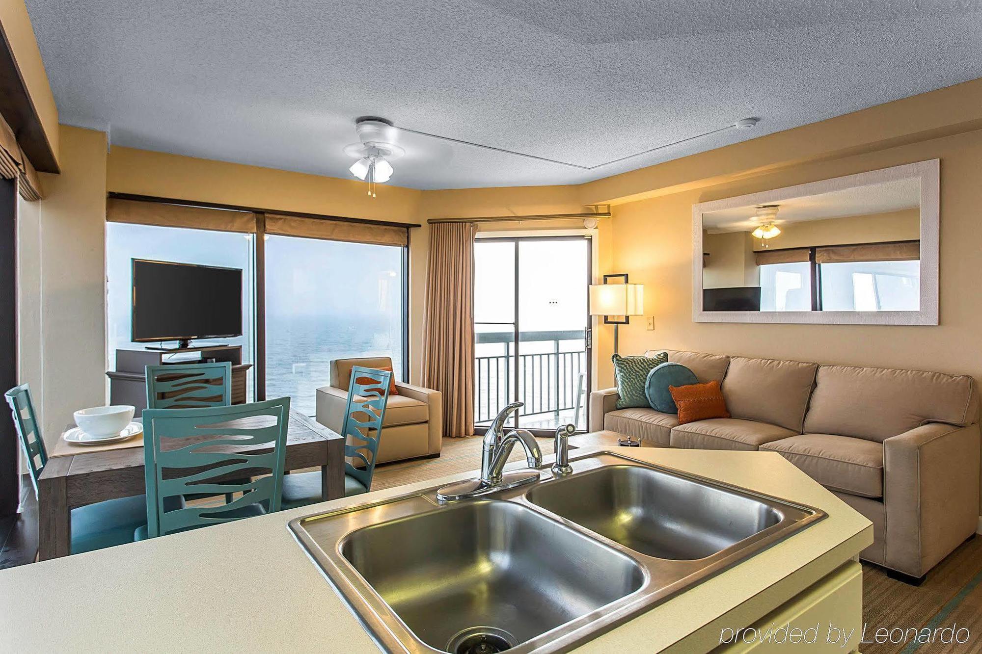 شاطئ ميرتل Bluegreen Vacations Seaglass Tower, Ascend Resort Collection المظهر الخارجي الصورة