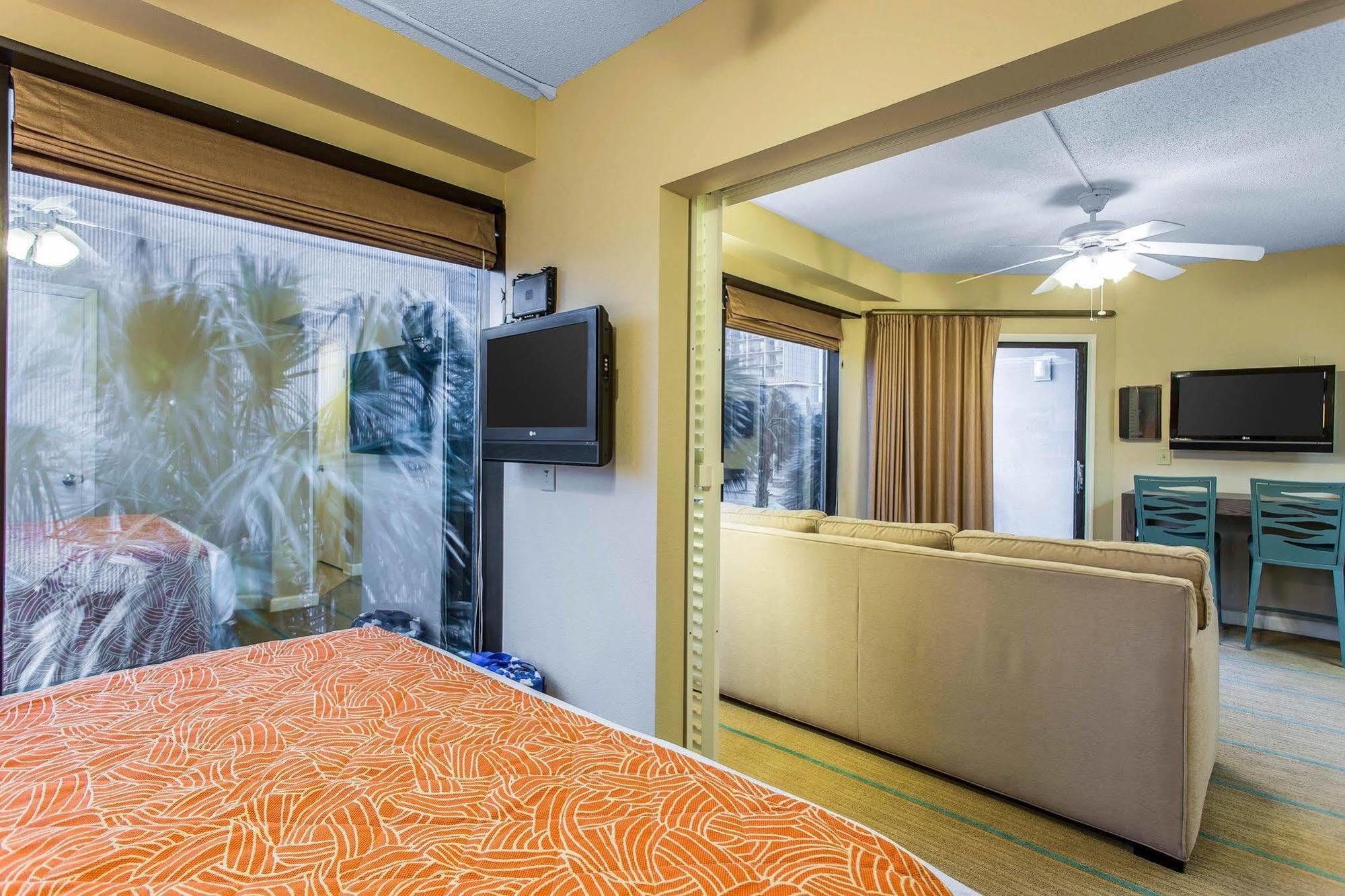 شاطئ ميرتل Bluegreen Vacations Seaglass Tower, Ascend Resort Collection المظهر الخارجي الصورة