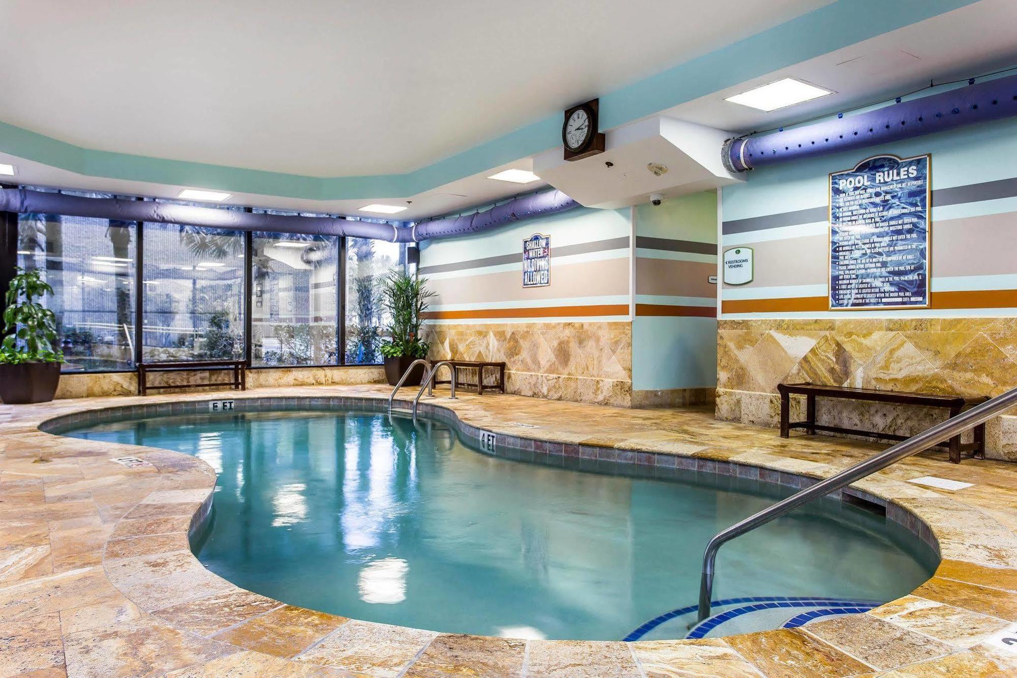 شاطئ ميرتل Bluegreen Vacations Seaglass Tower, Ascend Resort Collection المظهر الخارجي الصورة